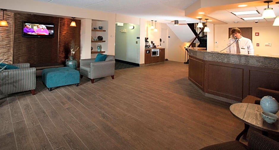 Best Western Bridgeview Hotel