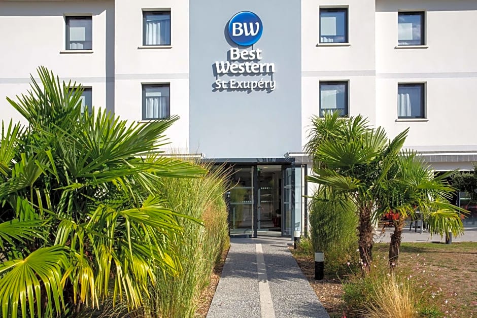 Best Western St Exupery Bordeaux Ouest