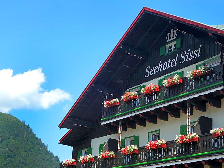 Seehotel Sissi am Zeller See