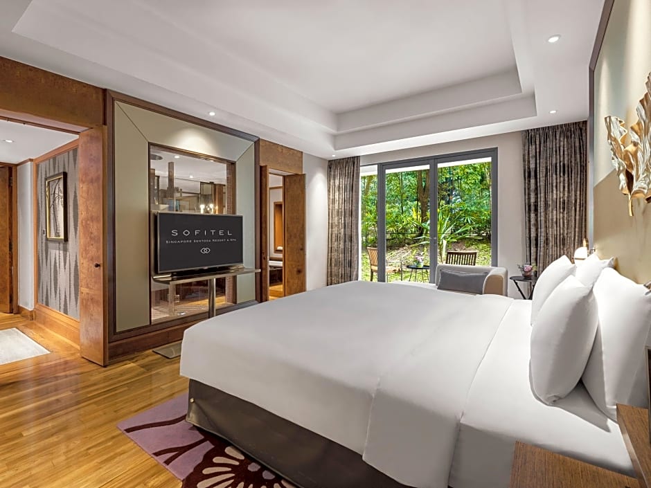Sofitel Singapore Sentosa Resort And Spa