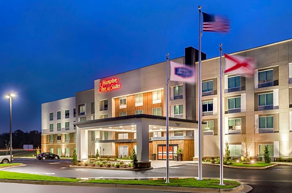 Hampton Inn & Suites Saraland Mobile