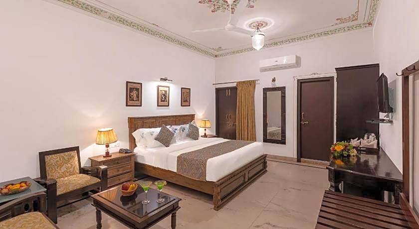 Hotel Panna Vilas Palace