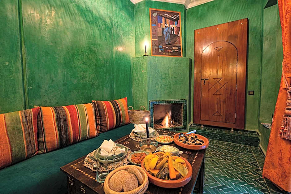 Riad Livia Marrakech - Adults Only