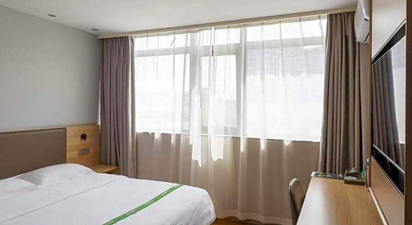 GreenTree Inn Nanjing Jiangning Southeast University Express Hotel