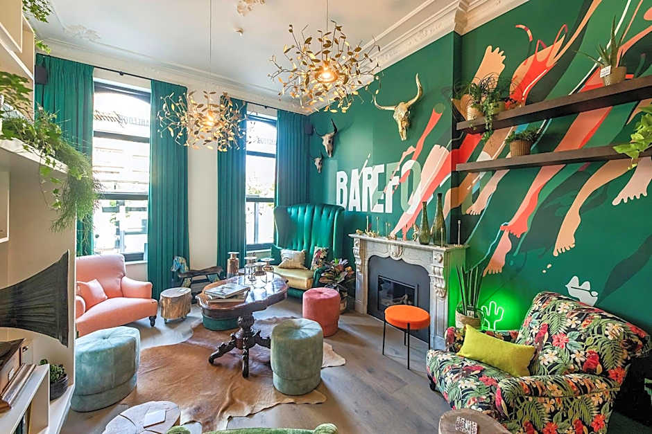 BareFoodGIULIA - Inspiration Hotel