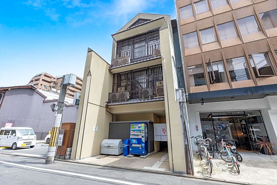 The Hotel Saint-Felicien Kyoto Shijo Karasuma