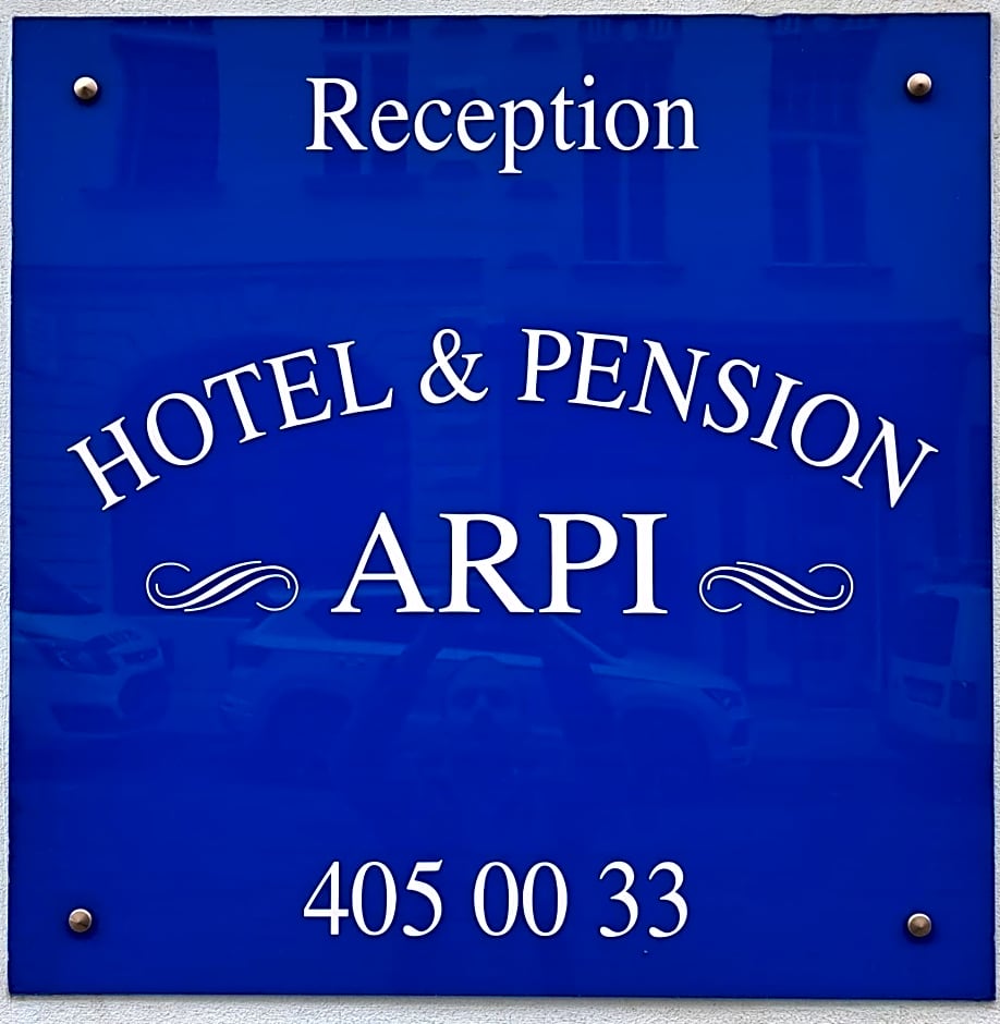 Hotel Pension ARPI