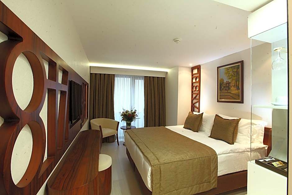 Victory Hotel & Spa Istanbul