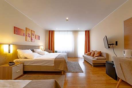 Quadruple Room