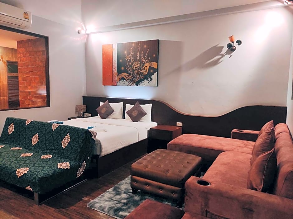 Foresto Sukhothai Guesthome