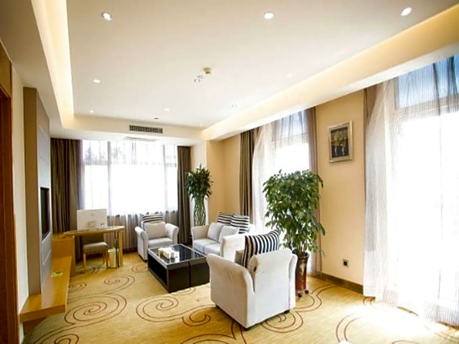 GreenTree Inn Shandong Taian Feicheng Xincheng Road Business Hotel