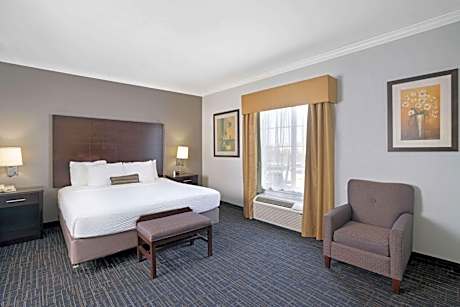 1 King Bed Suite Non-Smoking