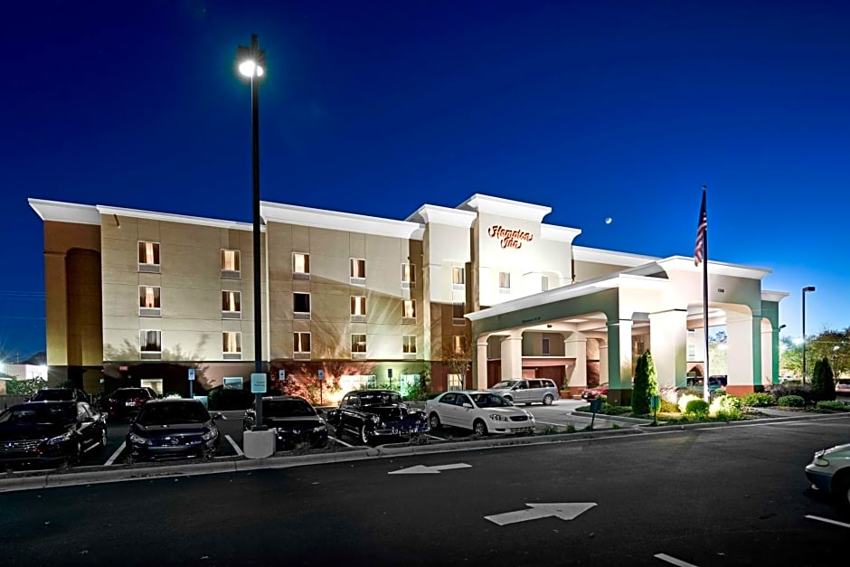 Hampton Inn By Hilton Statesville