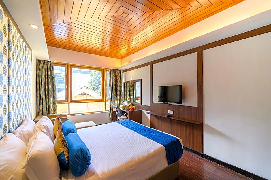 Hotel Sinclairs Darjeeling