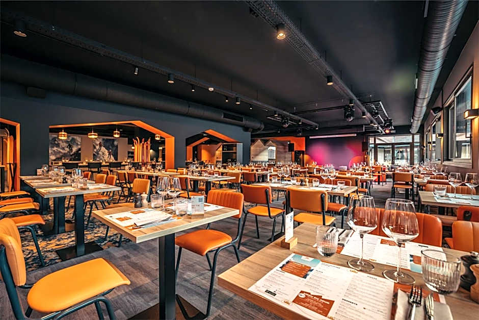 Hotel Base Camp Lodge - Albertville