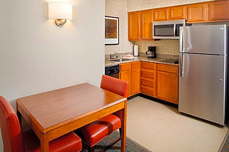 Queen Studio with Sofa Bed