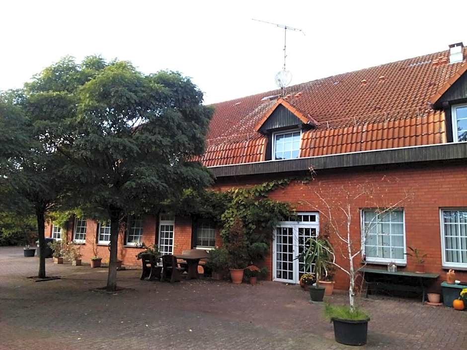 Hotel Leppiner Hof - B&B FRÜHSTÜCKSPENSION