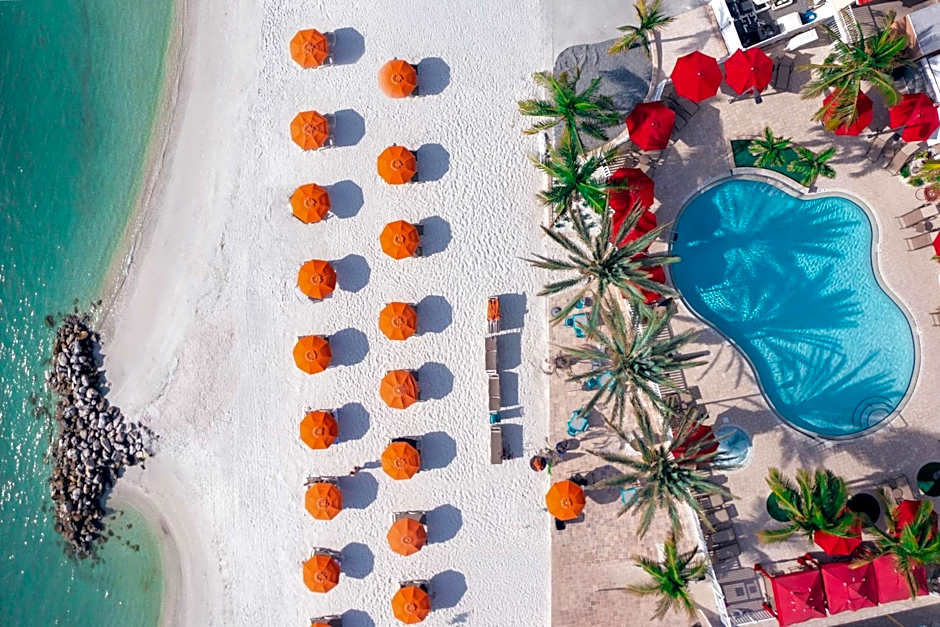 Hampton Inn & Suites Clearwater Beach
