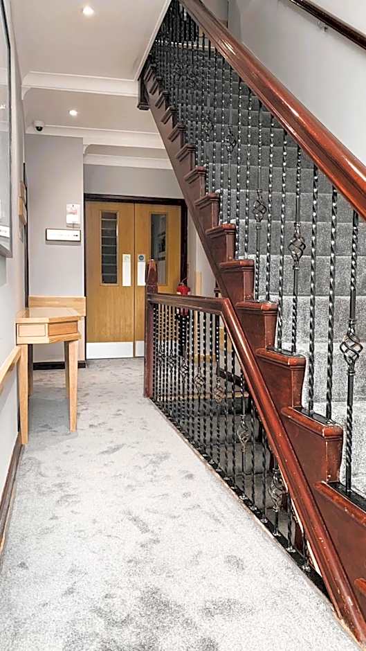 Eurotraveller Hotel- Express (Elephant & Castle)