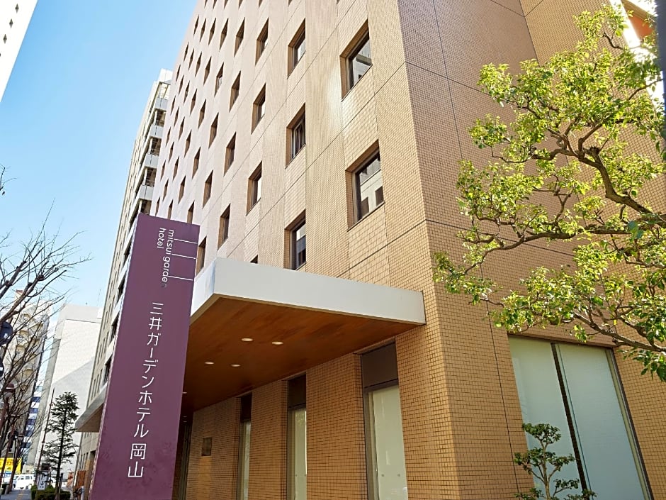Mitsui Garden Hotel Okayama