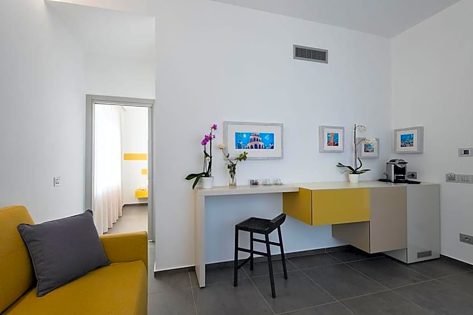 nautilus b&b suite design