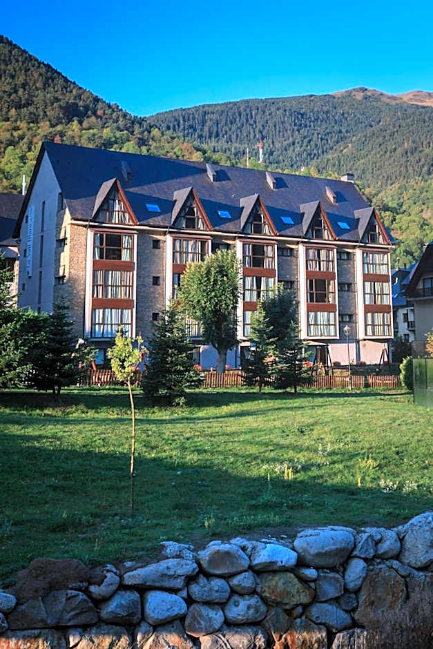 Aparthotel La Vall Blanca