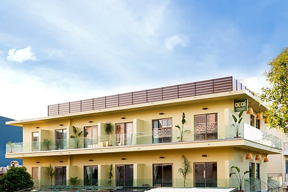 Açai Plant Based Hotel