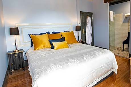 King Room with Sea View