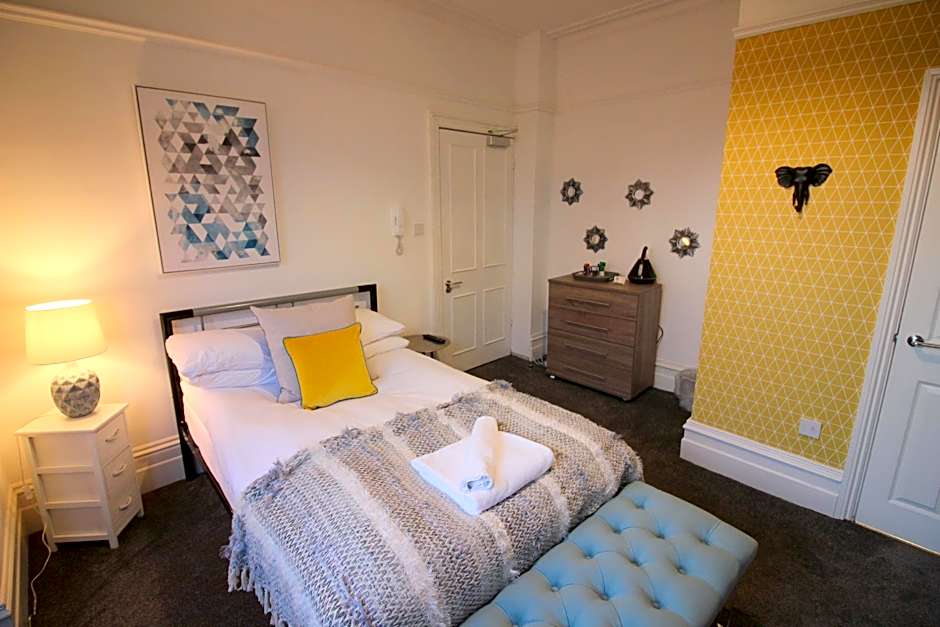 Cambridge City Rooms Paymán Club