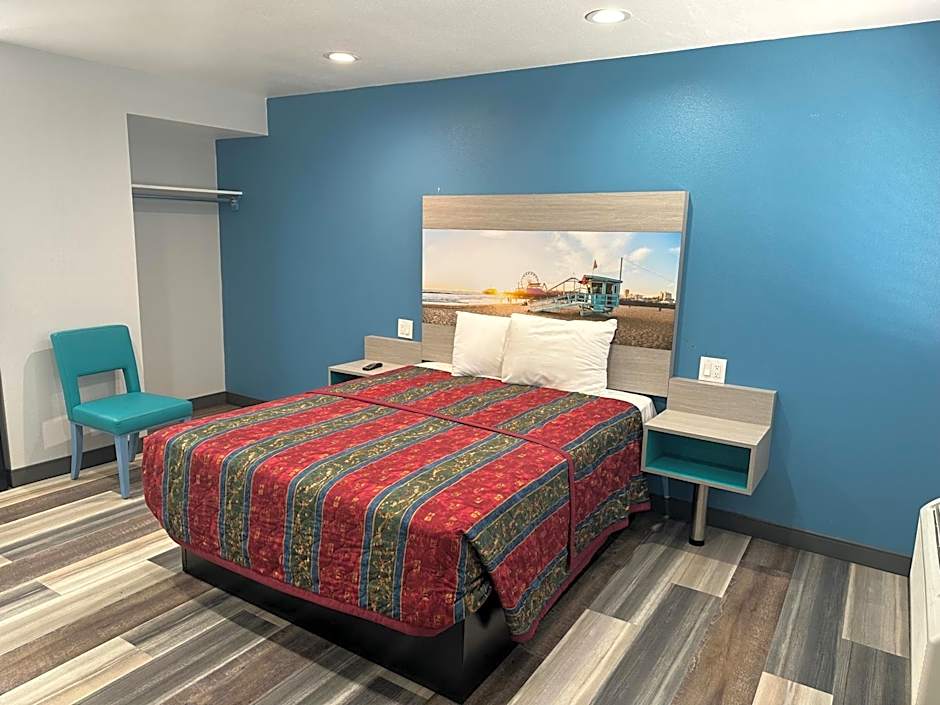 Sahara Inn - Los Angeles