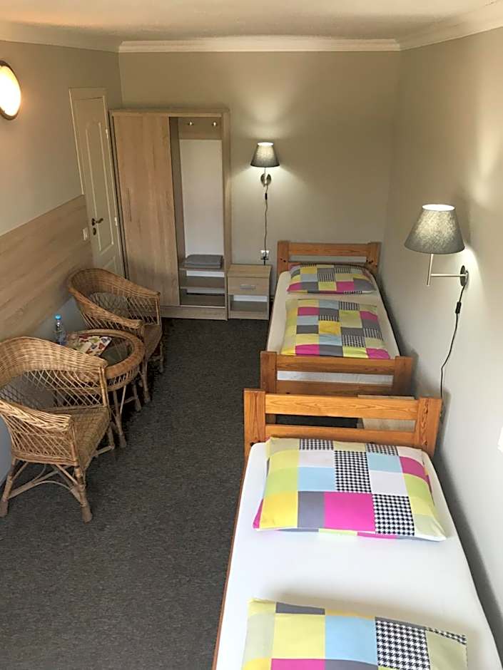 Restauracja Zajazd Trefl