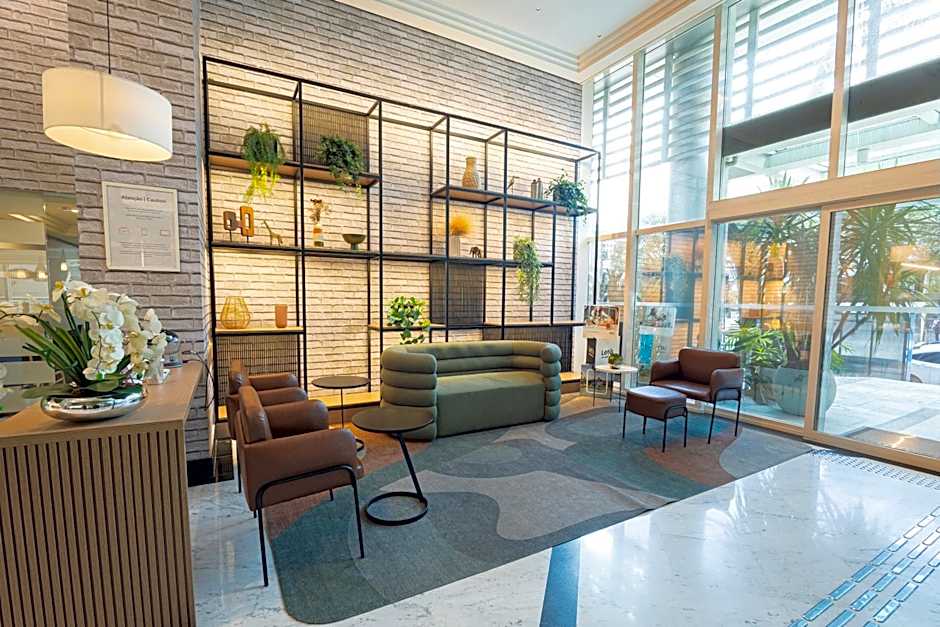 Comfort Hotel Ibirapuera Sao Paulo