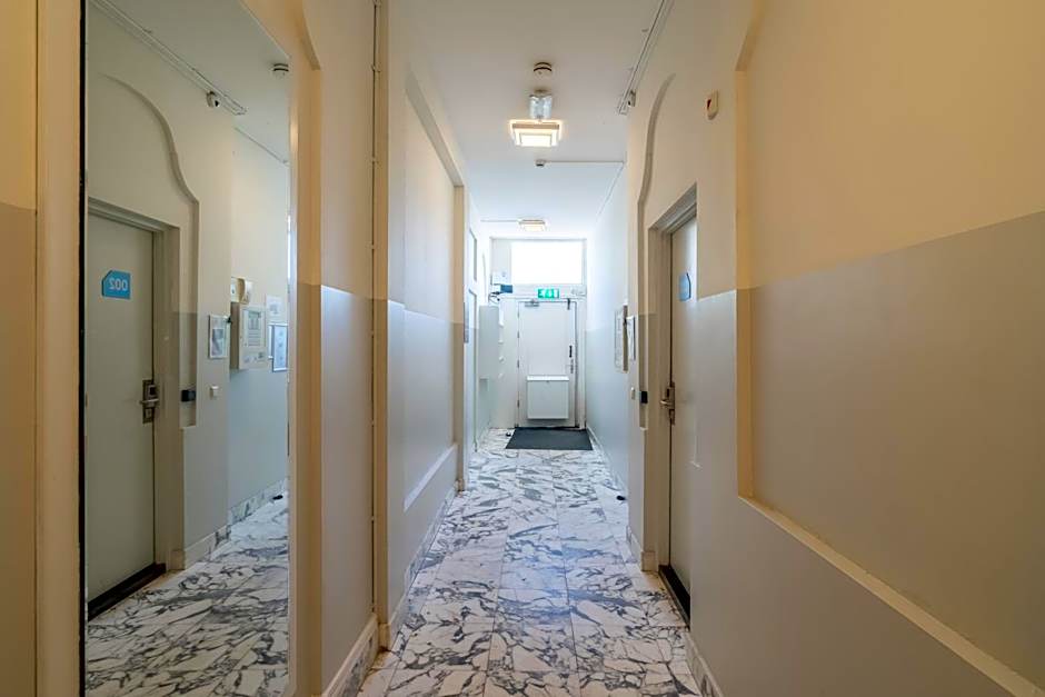 Amsterdam Centre Harbour Apartments