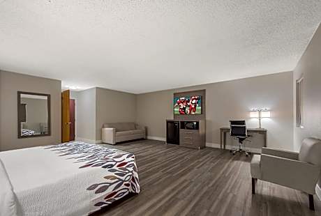 Suite King Room Non-Smoking