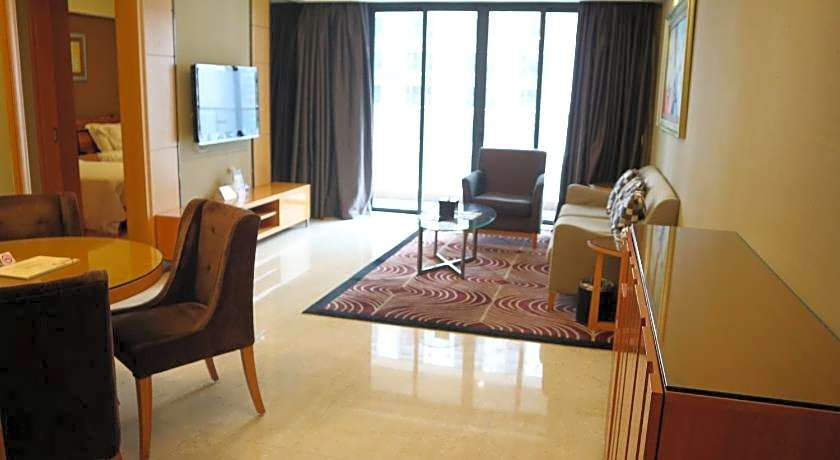 Dan Executive Hotel Apartment Zhujiang New Town