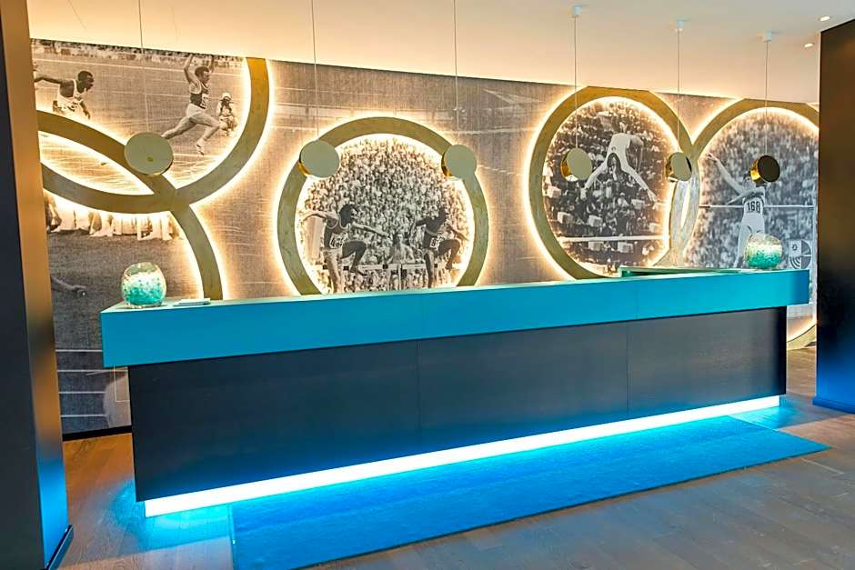 Motel One München-Olympia Gate