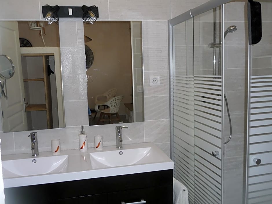 L'Anagramme, chambres, table d'hôtes et gîte pour adultes, naturistes ou non !