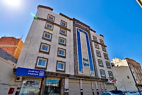 OYO 447 Retaj Al Fedy Units