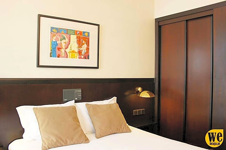 Hotel Senhora A Branca