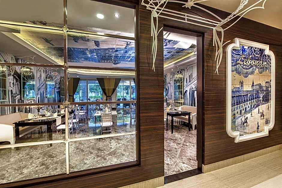 Botanik Platinum Hotel