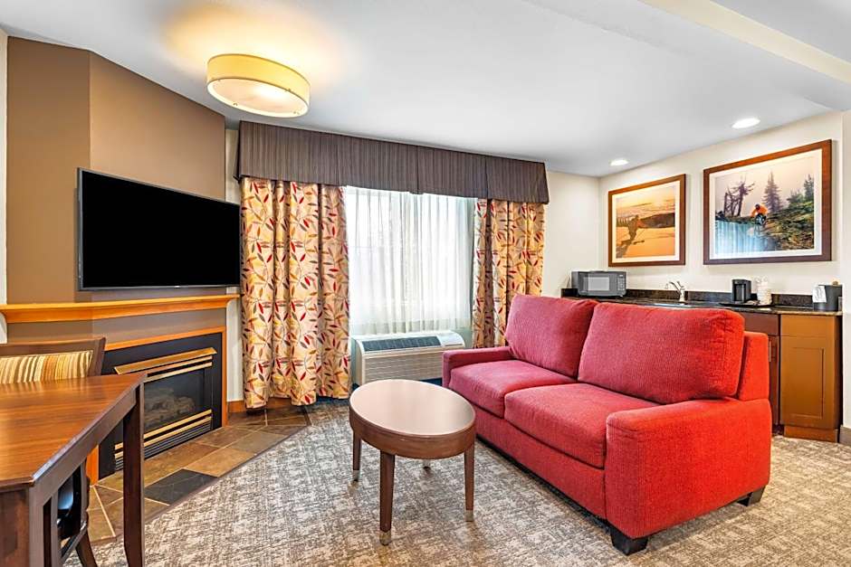 Best Western Rocky Mountain Lodge