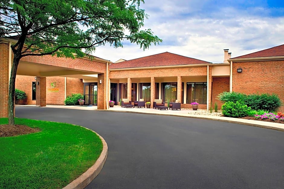 Courtyard By Marriott Hartford Windsor Airport