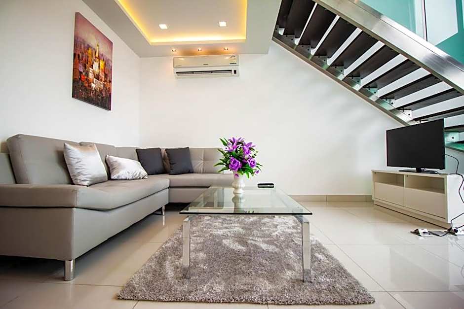 Wongamart Tower by Pattaya Sunny Rentals