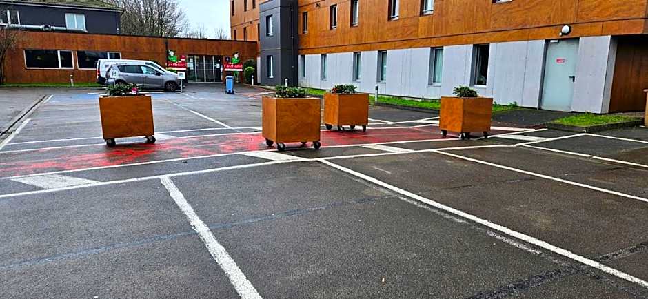 Fasthotel Dunkerque