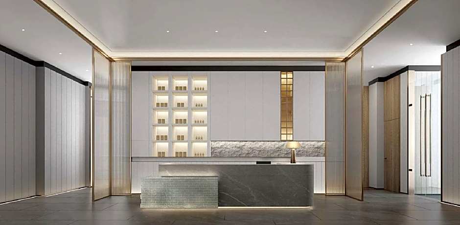 Crowne Plaza Jiangmen Binjiang By IHG