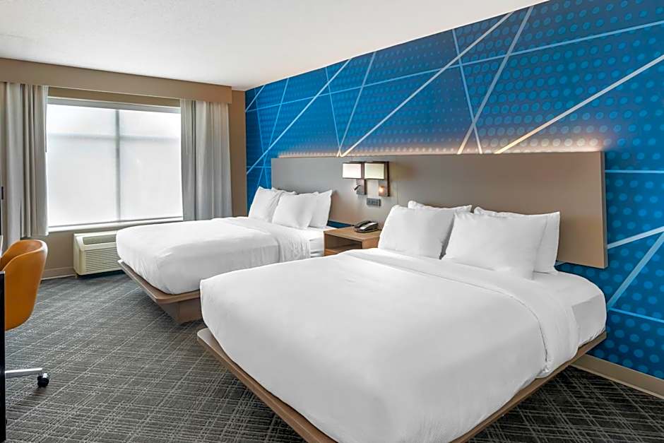 Comfort Inn & Suites Hampton near Coliseum