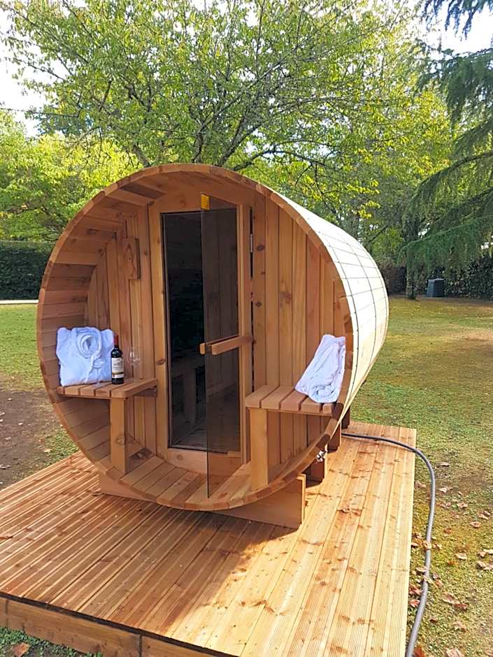 Chambres Les Plantous de Severo