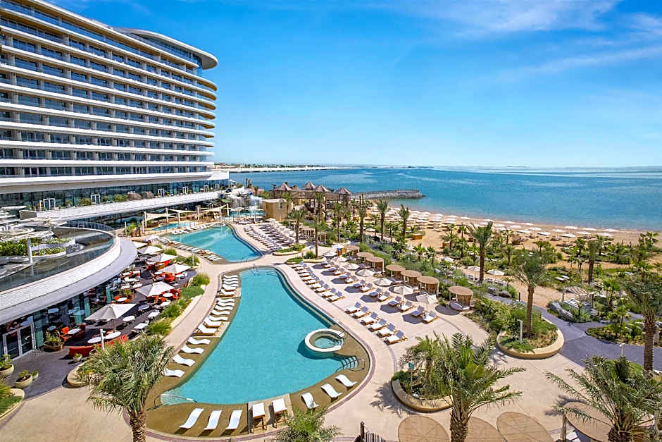 Waldorf Astoria By Hilton Lusail, Doha