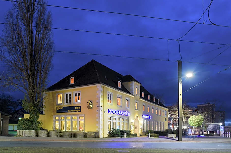 Bed'nBudget Expo-Hostel Rooms