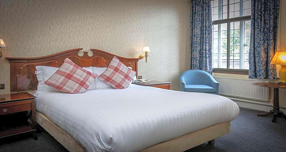 Best Western Plough & Harrow Hotel